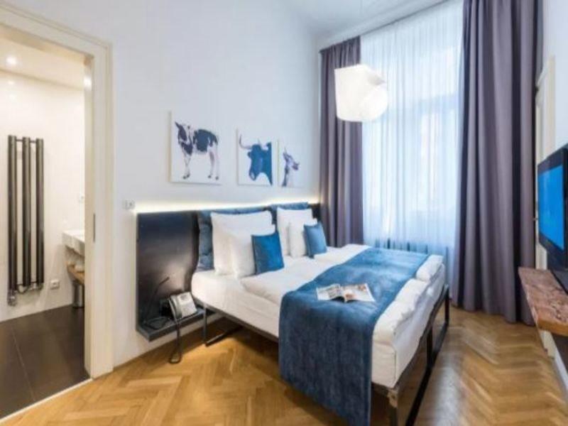 Mooo Downtown Praga Exterior foto