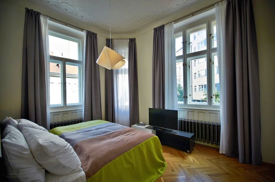 Mooo Downtown Praga Exterior foto
