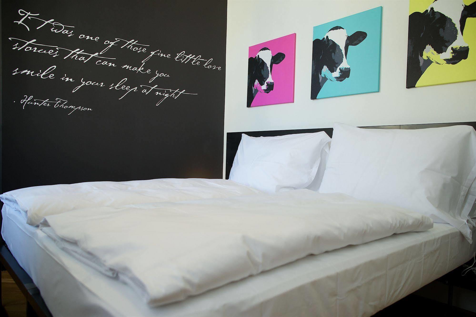 Mooo Downtown Praga Exterior foto